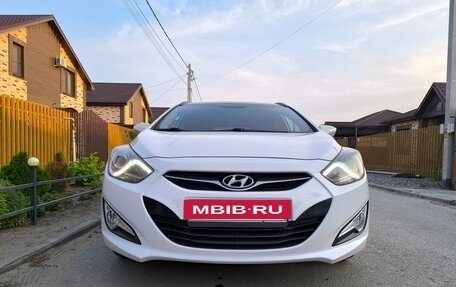 Hyundai i40 I рестайлинг, 2013 год, 966 000 рублей, 17 фотография