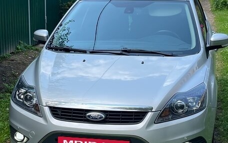 Ford Focus II рестайлинг, 2010 год, 900 000 рублей, 11 фотография