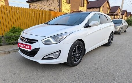Hyundai i40 I рестайлинг, 2013 год, 966 000 рублей, 14 фотография