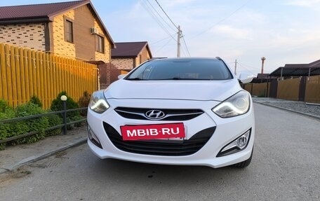 Hyundai i40 I рестайлинг, 2013 год, 966 000 рублей, 15 фотография