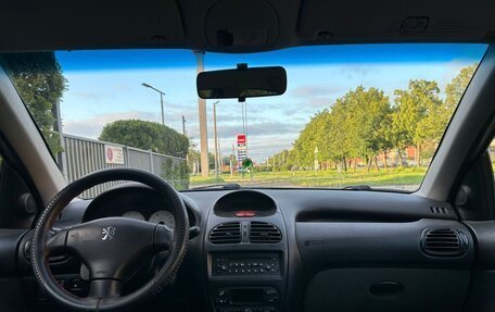 Peugeot 206, 2008 год, 335 000 рублей, 10 фотография