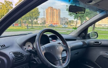 Peugeot 206, 2008 год, 335 000 рублей, 9 фотография