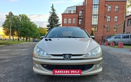 Peugeot 206, 2008 год, 335 000 рублей, 7 фотография