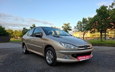 Peugeot 206, 2008 год, 335 000 рублей, 2 фотография