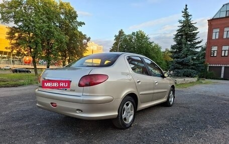 Peugeot 206, 2008 год, 335 000 рублей, 4 фотография