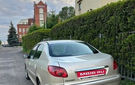Peugeot 206, 2008 год, 335 000 рублей, 6 фотография