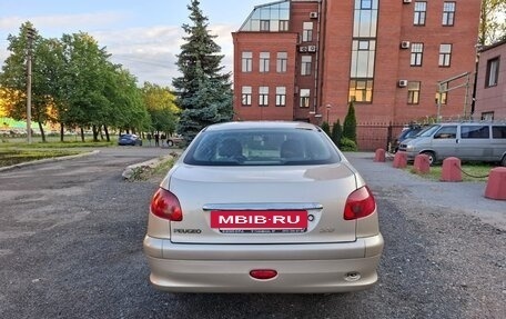 Peugeot 206, 2008 год, 335 000 рублей, 8 фотография