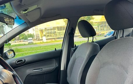 Peugeot 206, 2008 год, 335 000 рублей, 14 фотография