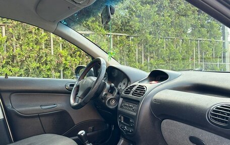Peugeot 206, 2008 год, 335 000 рублей, 13 фотография
