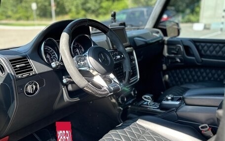Mercedes-Benz G-Класс AMG, 2012 год, 7 850 000 рублей, 3 фотография