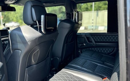 Mercedes-Benz G-Класс AMG, 2012 год, 7 850 000 рублей, 4 фотография