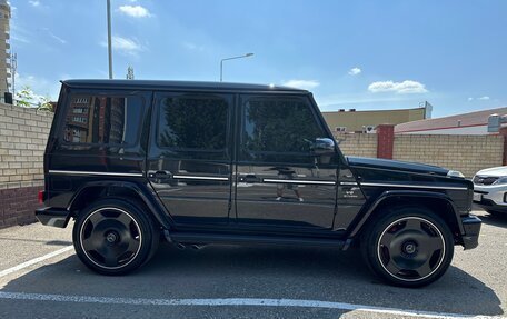 Mercedes-Benz G-Класс AMG, 2012 год, 7 850 000 рублей, 5 фотография