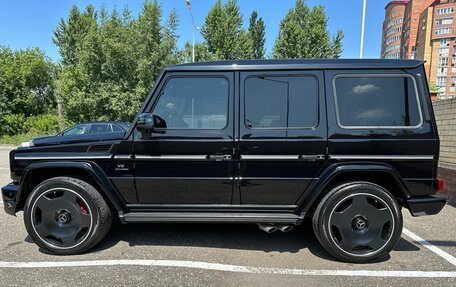 Mercedes-Benz G-Класс AMG, 2012 год, 7 850 000 рублей, 6 фотография