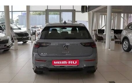 Volkswagen Golf VIII, 2025 год, 4 200 000 рублей, 4 фотография