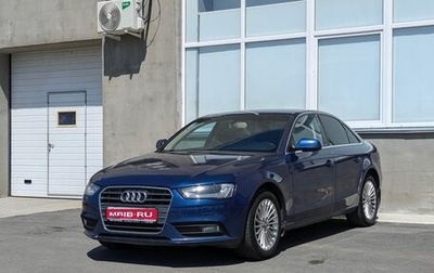 Audi A4, 2013 год, 999 000 рублей, 1 фотография