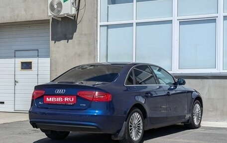 Audi A4, 2013 год, 999 000 рублей, 4 фотография
