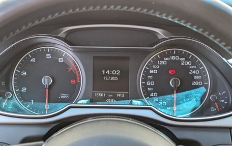Audi A4, 2013 год, 999 000 рублей, 13 фотография