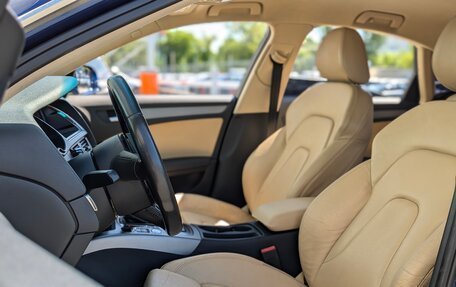Audi A4, 2013 год, 999 000 рублей, 11 фотография