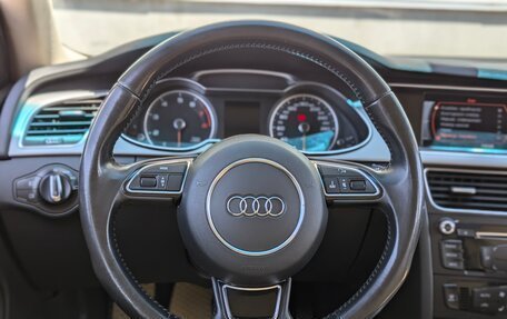 Audi A4, 2013 год, 999 000 рублей, 16 фотография