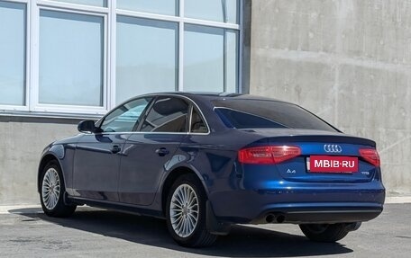 Audi A4, 2013 год, 999 000 рублей, 6 фотография