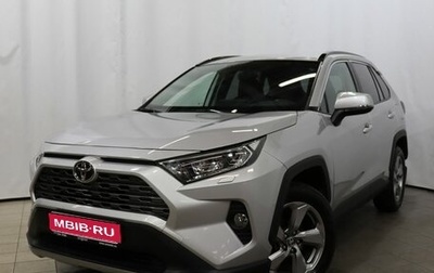 Toyota RAV4, 2020 год, 4 049 000 рублей, 1 фотография