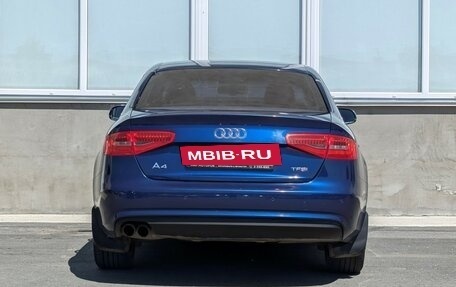 Audi A4, 2013 год, 999 000 рублей, 5 фотография
