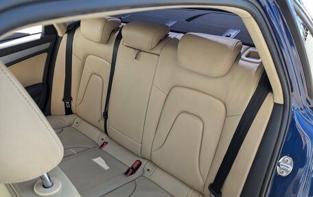 Audi A4, 2013 год, 999 000 рублей, 21 фотография