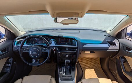 Audi A4, 2013 год, 999 000 рублей, 18 фотография