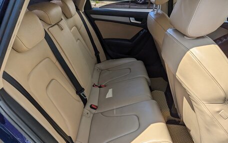 Audi A4, 2013 год, 999 000 рублей, 23 фотография