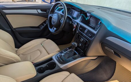 Audi A4, 2013 год, 999 000 рублей, 27 фотография