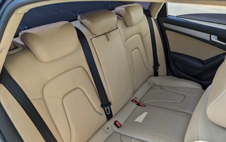 Audi A4, 2013 год, 999 000 рублей, 24 фотография