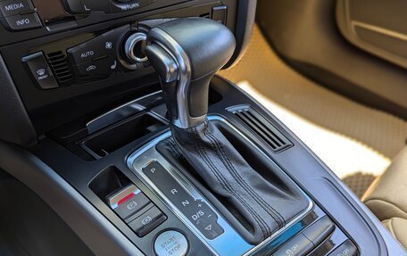Audi A4, 2013 год, 999 000 рублей, 28 фотография