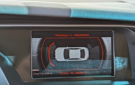 Audi A4, 2013 год, 999 000 рублей, 30 фотография