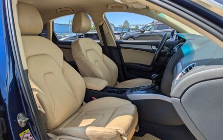 Audi A4, 2013 год, 999 000 рублей, 26 фотография