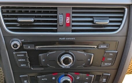 Audi A4, 2013 год, 999 000 рублей, 29 фотография