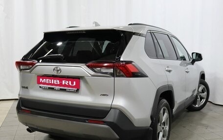 Toyota RAV4, 2020 год, 4 049 000 рублей, 4 фотография