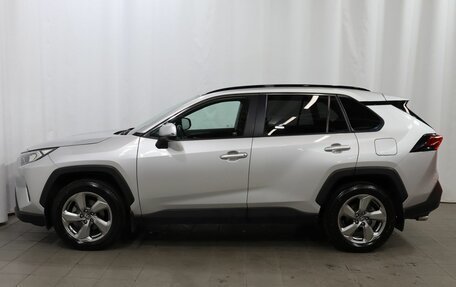 Toyota RAV4, 2020 год, 4 049 000 рублей, 8 фотография