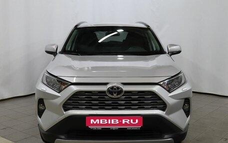 Toyota RAV4, 2020 год, 4 049 000 рублей, 2 фотография