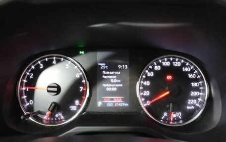 Toyota RAV4, 2020 год, 4 049 000 рублей, 17 фотография