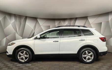 Mazda CX-9 I рестайлинг, 2012 год, 1 395 000 рублей, 5 фотография