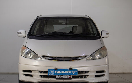 Toyota Estima III рестайлинг -2, 2000 год, 749 000 рублей, 3 фотография
