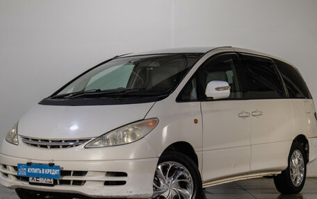 Toyota Estima III рестайлинг -2, 2000 год, 749 000 рублей, 4 фотография