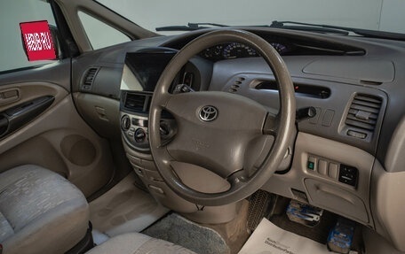 Toyota Estima III рестайлинг -2, 2000 год, 749 000 рублей, 8 фотография