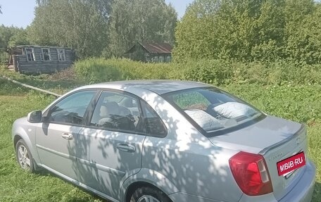 Chevrolet Lacetti, 2010 год, 550 000 рублей, 5 фотография