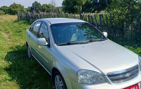 Chevrolet Lacetti, 2010 год, 550 000 рублей, 3 фотография