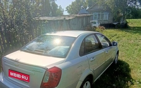 Chevrolet Lacetti, 2010 год, 550 000 рублей, 6 фотография