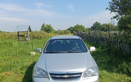 Chevrolet Lacetti, 2010 год, 550 000 рублей, 2 фотография