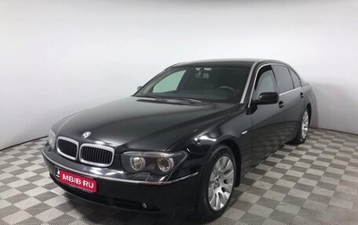 BMW 7 серия, 2004 год, 2 720 000 рублей, 1 фотография