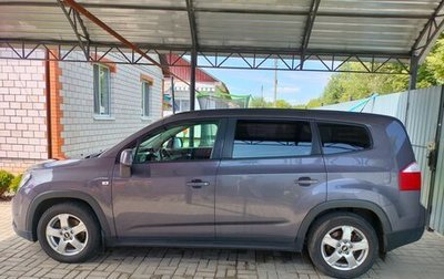 Chevrolet Orlando I, 2012 год, 1 150 000 рублей, 1 фотография
