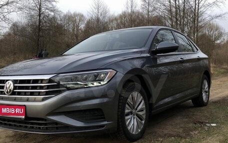 Volkswagen Jetta VII, 2020 год, 1 499 000 рублей, 1 фотография